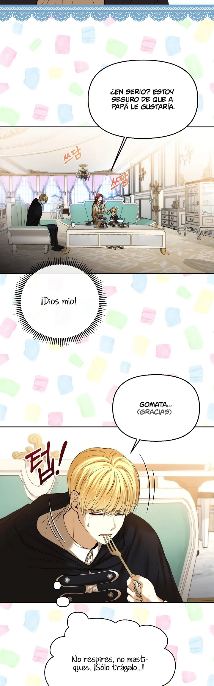 Página 25 del Manga