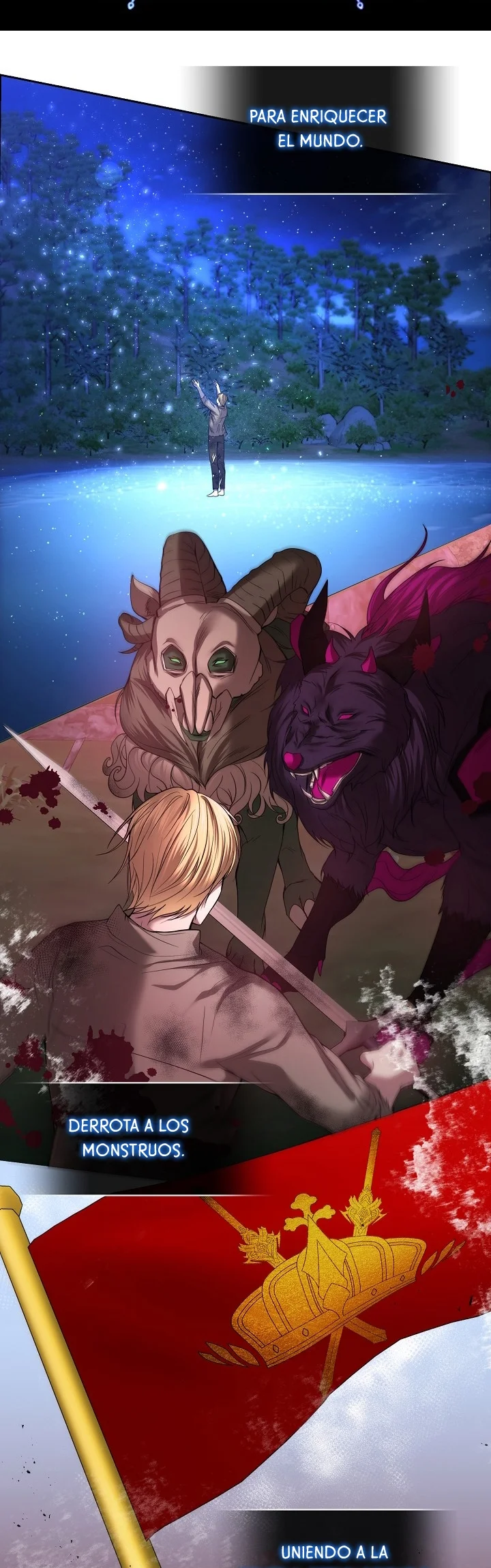 Página 30 del Manga