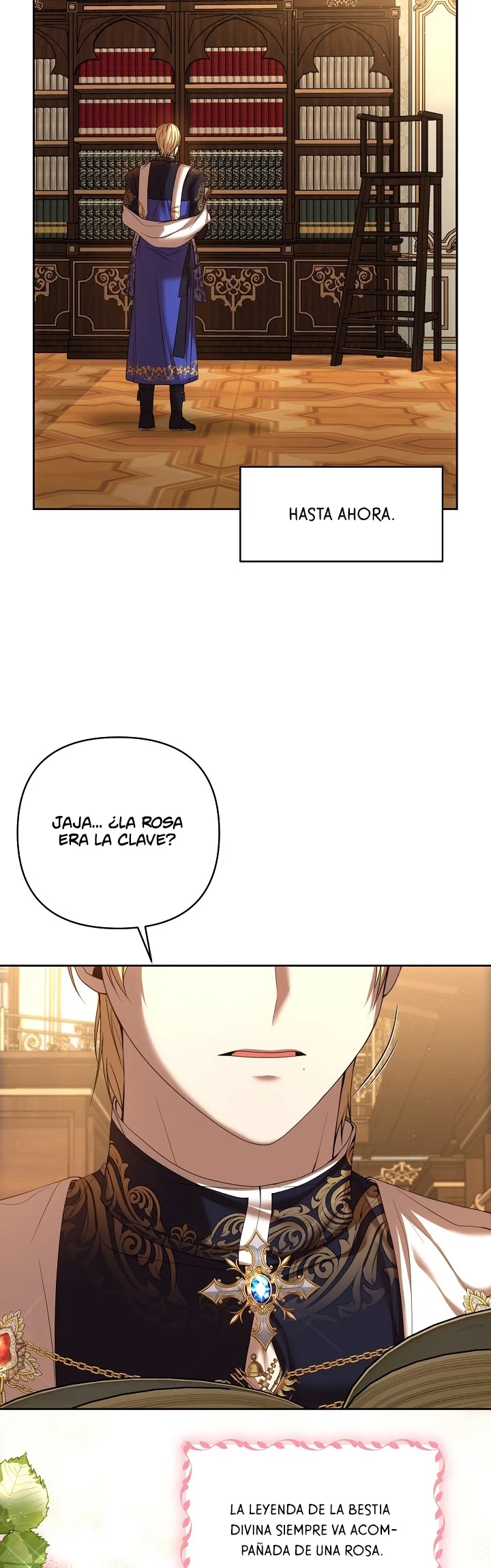 Página 34 del Manga