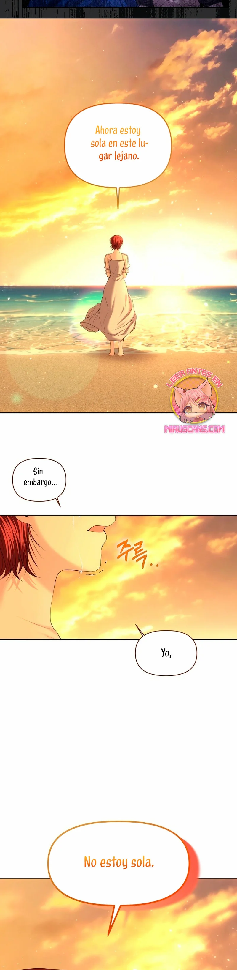 Página 24 del Manga