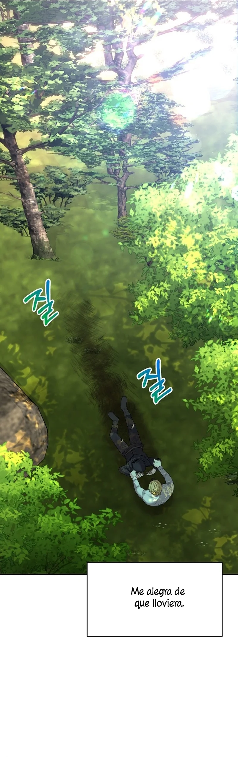 Página 32 del Manga