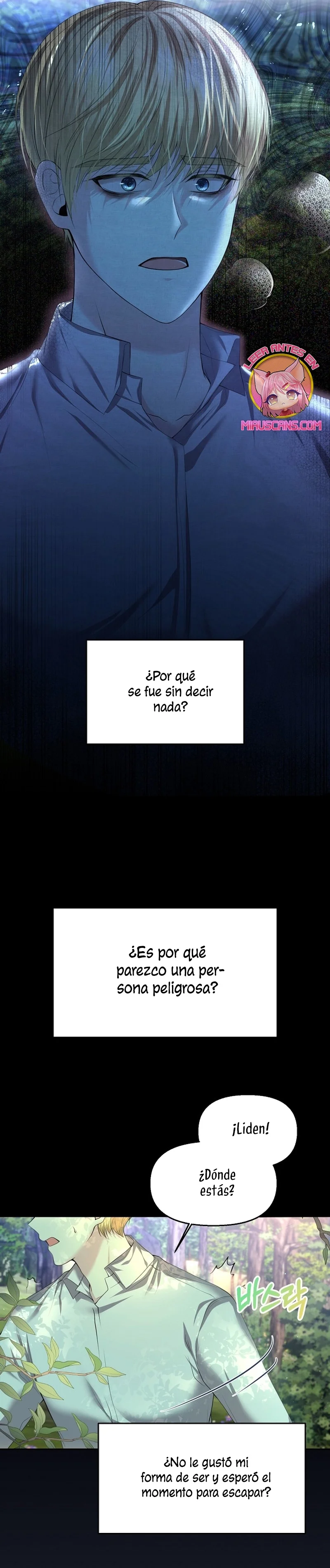 Página 37 del Manga