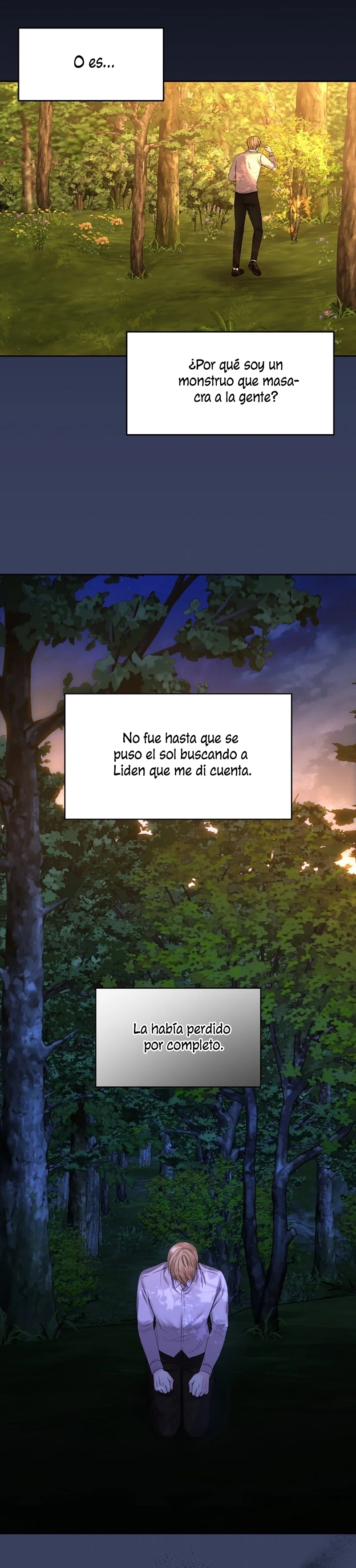 Página 38 del Manga