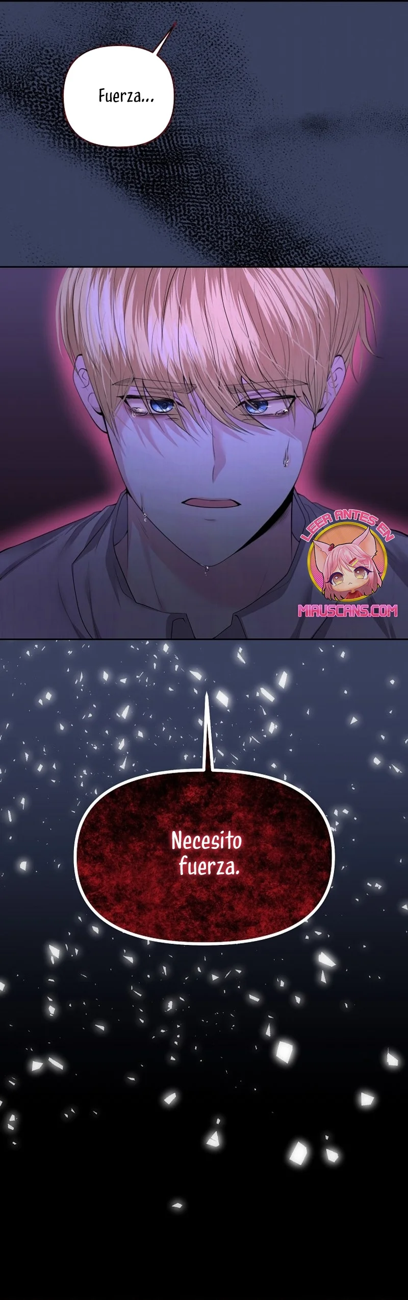 Página 40 del Manga