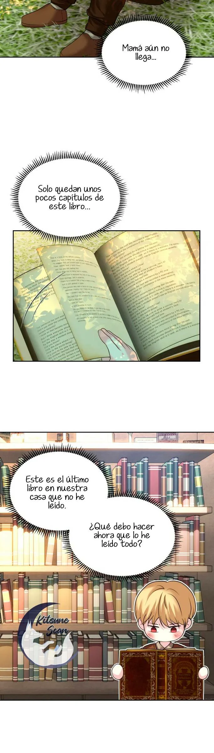 Página 28 del Manga