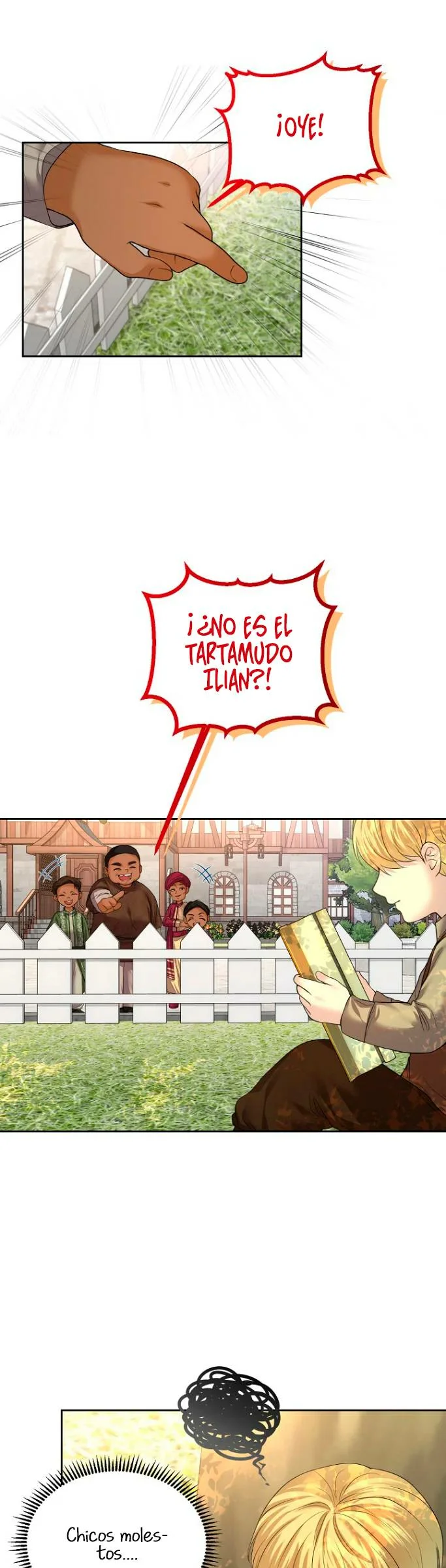 Página 29 del Manga