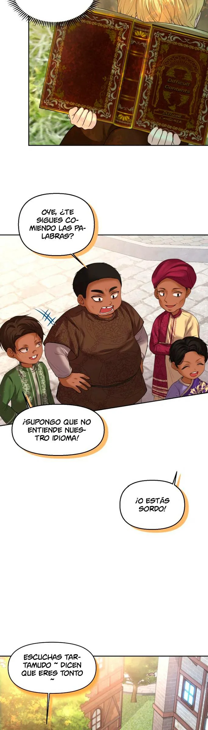 Página 30 del Manga