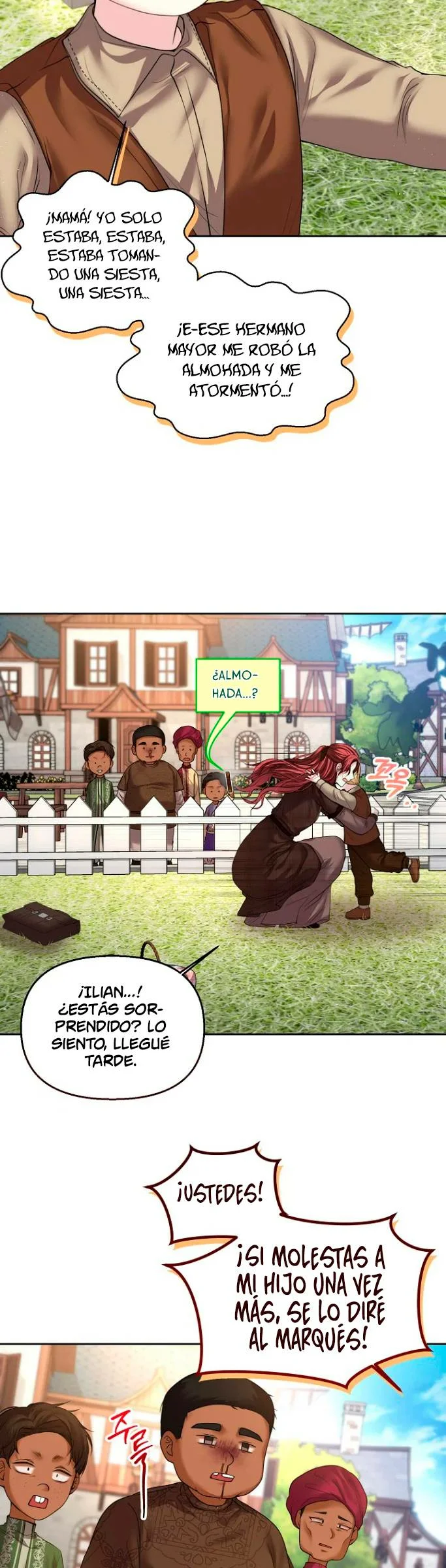 Página 38 del Manga