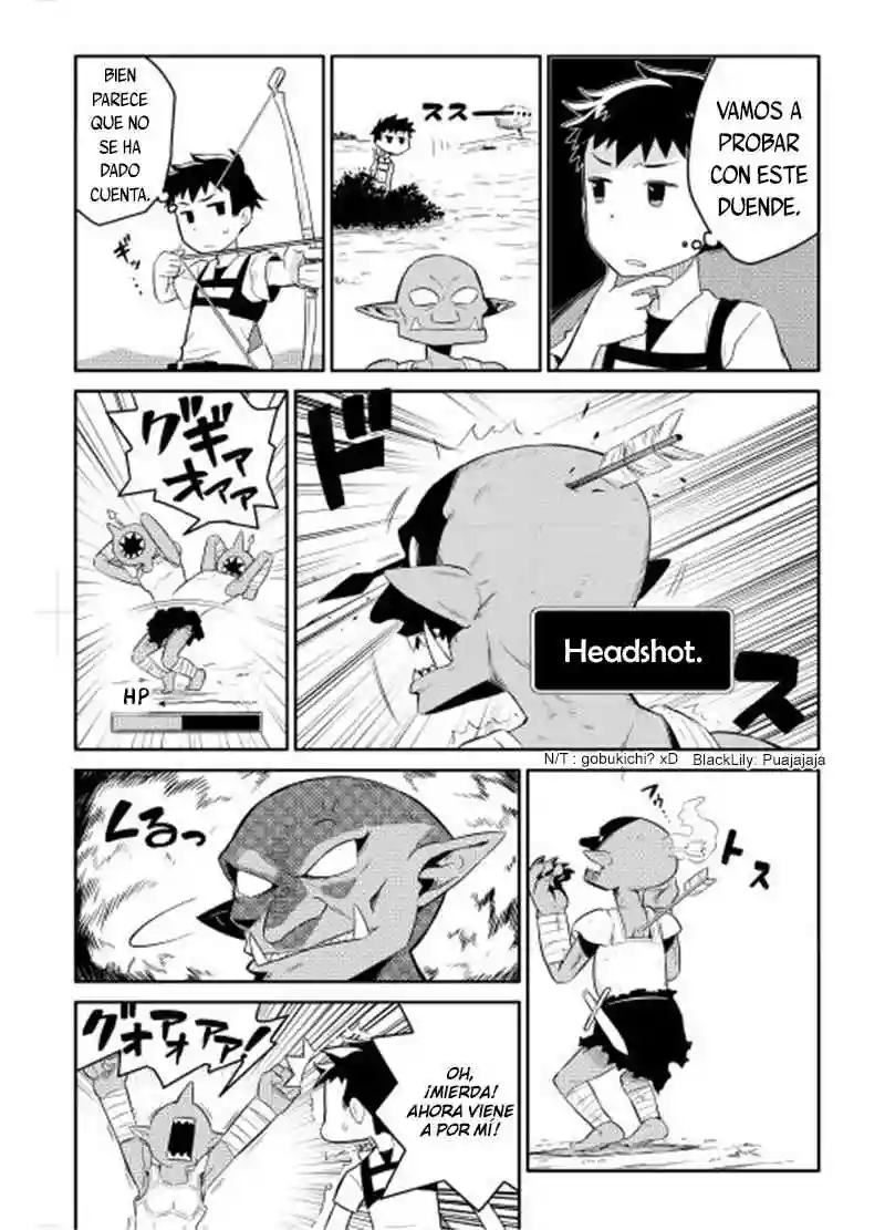 Página 25 del Manga