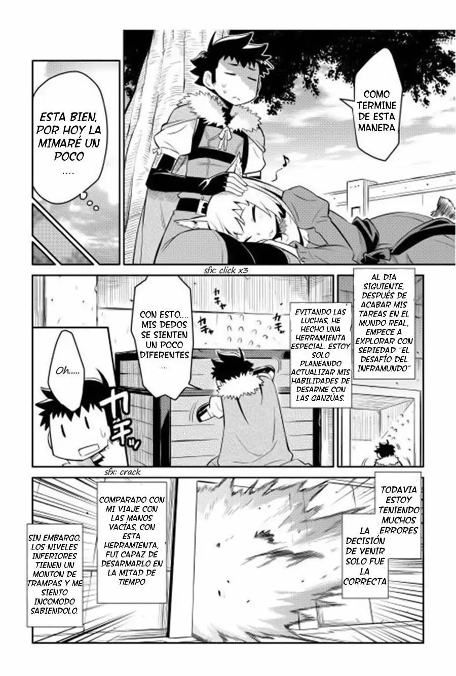 Página 10 del Manga