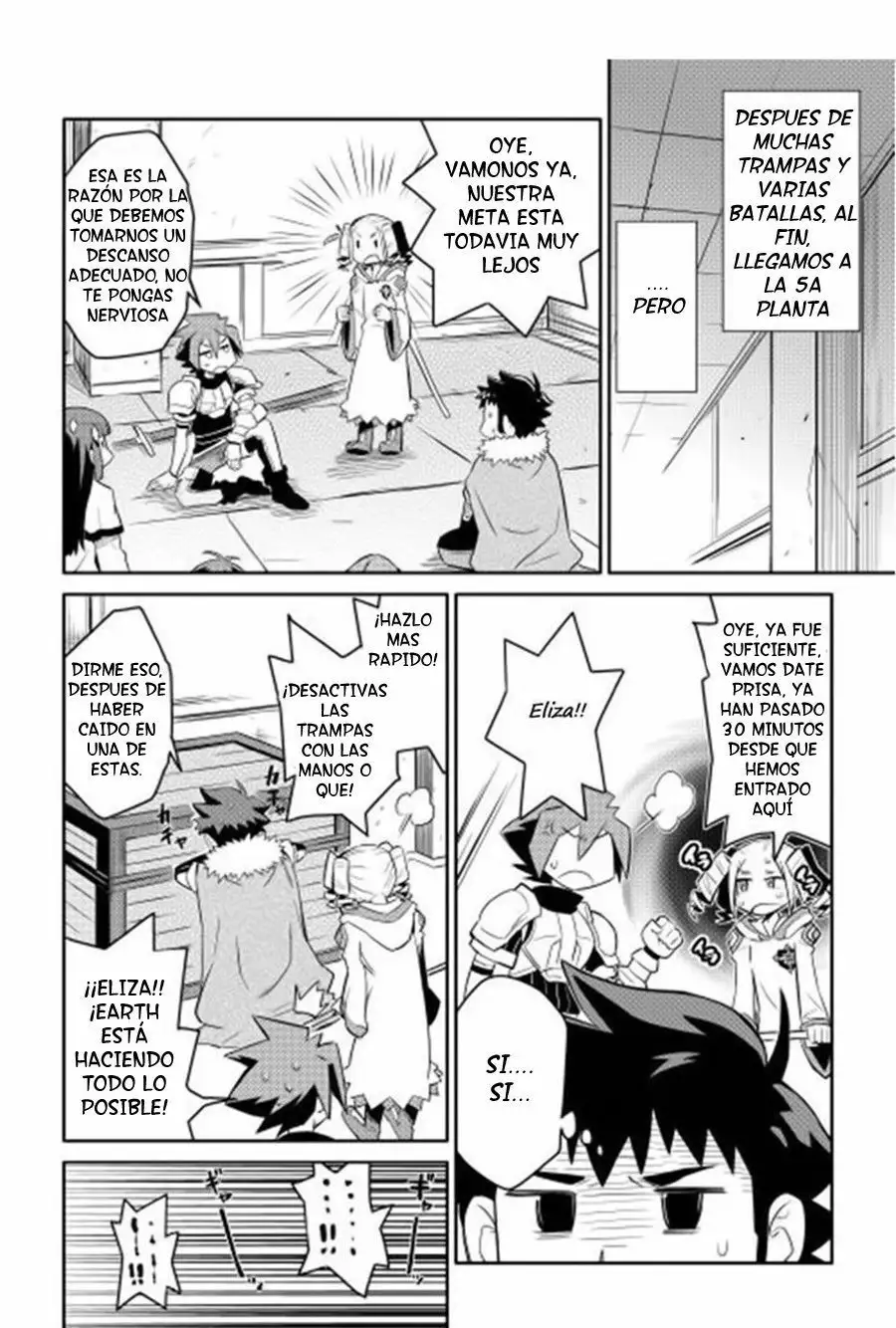 Página 10 del Manga