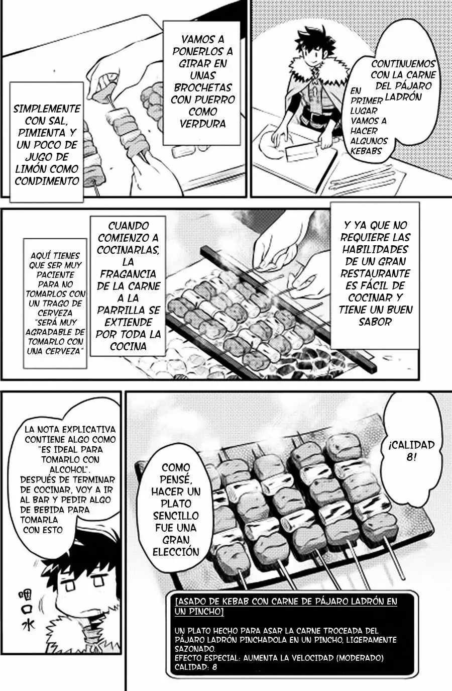 Página 10 del Manga