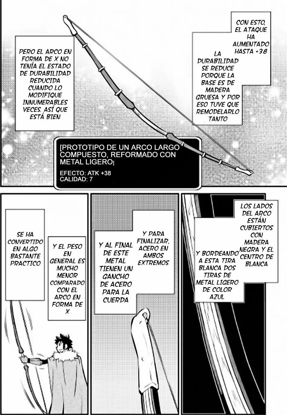 Página 24 del Manga