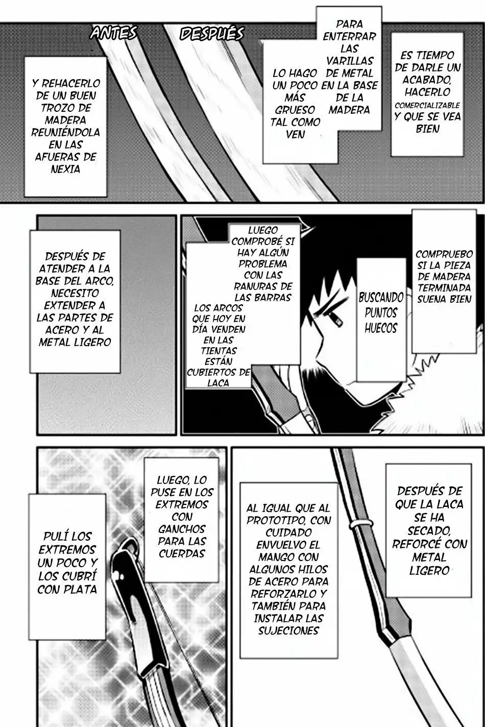 Página 25 del Manga