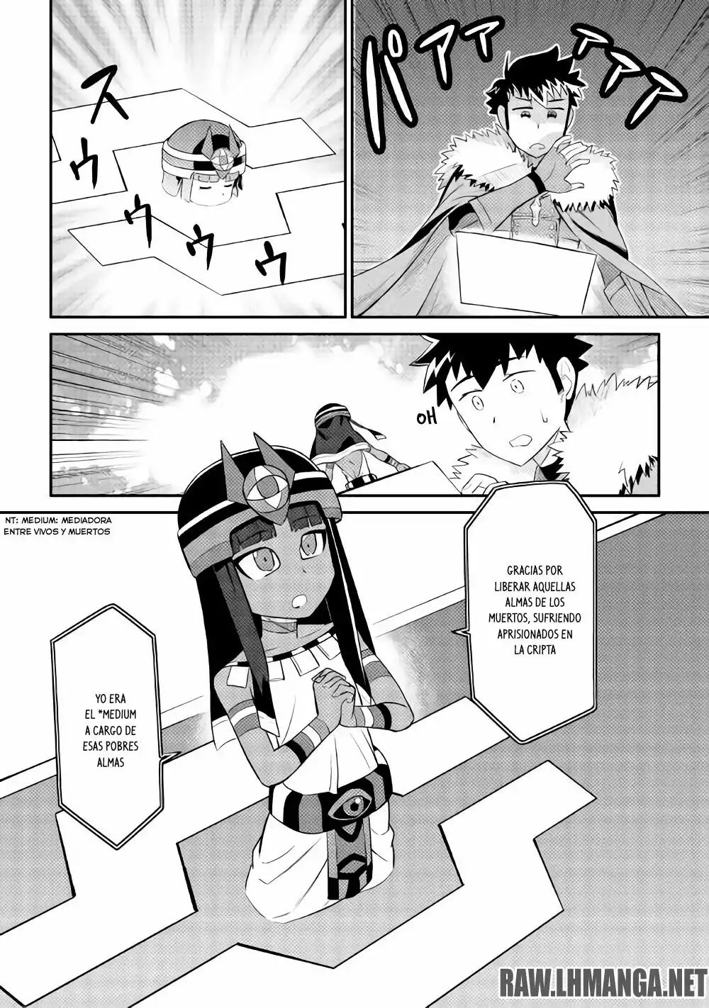 Página 13 del Manga