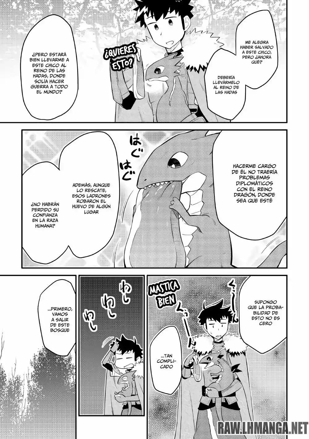 Página 24 del Manga