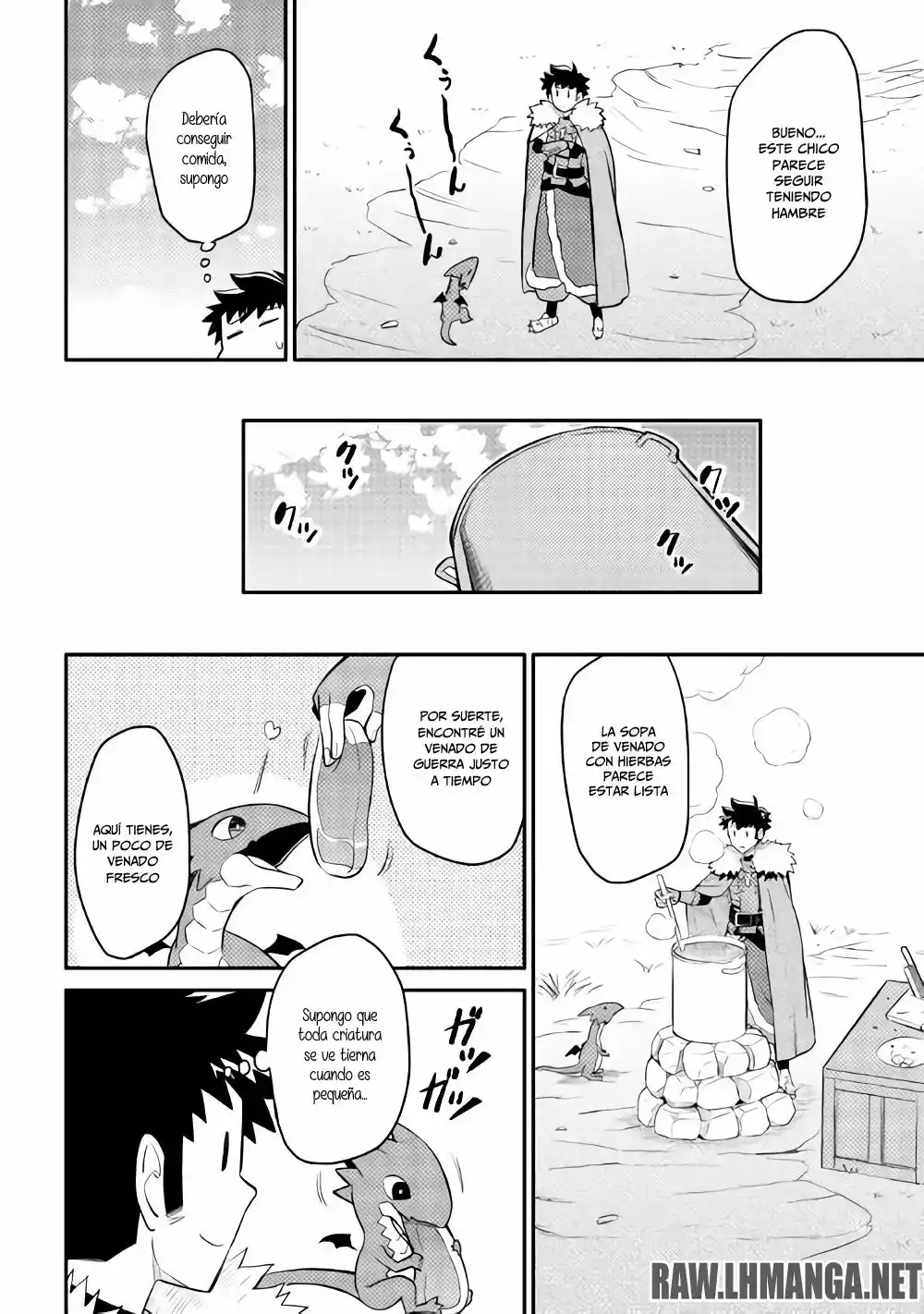 Página 25 del Manga