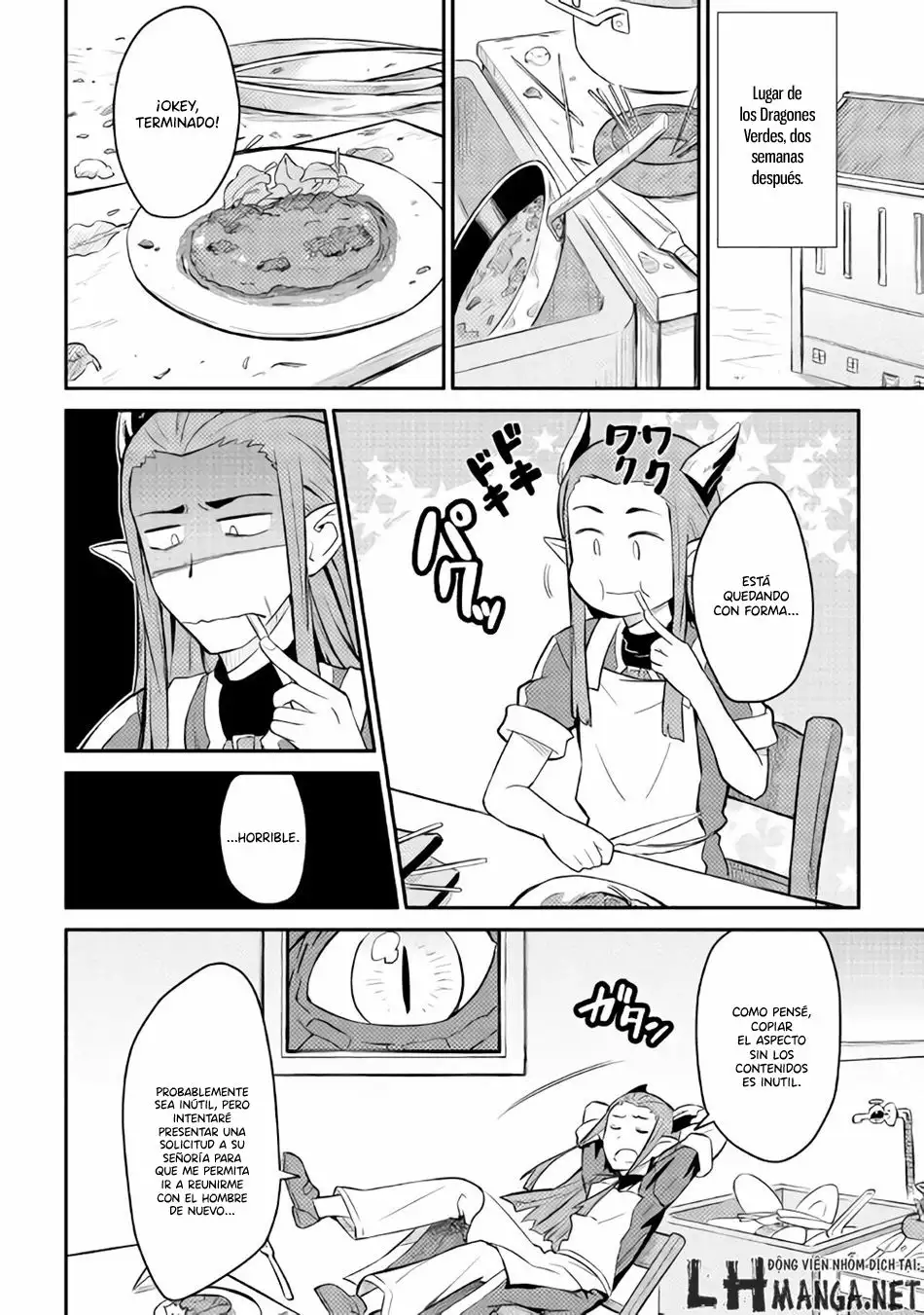 Página 25 del Manga