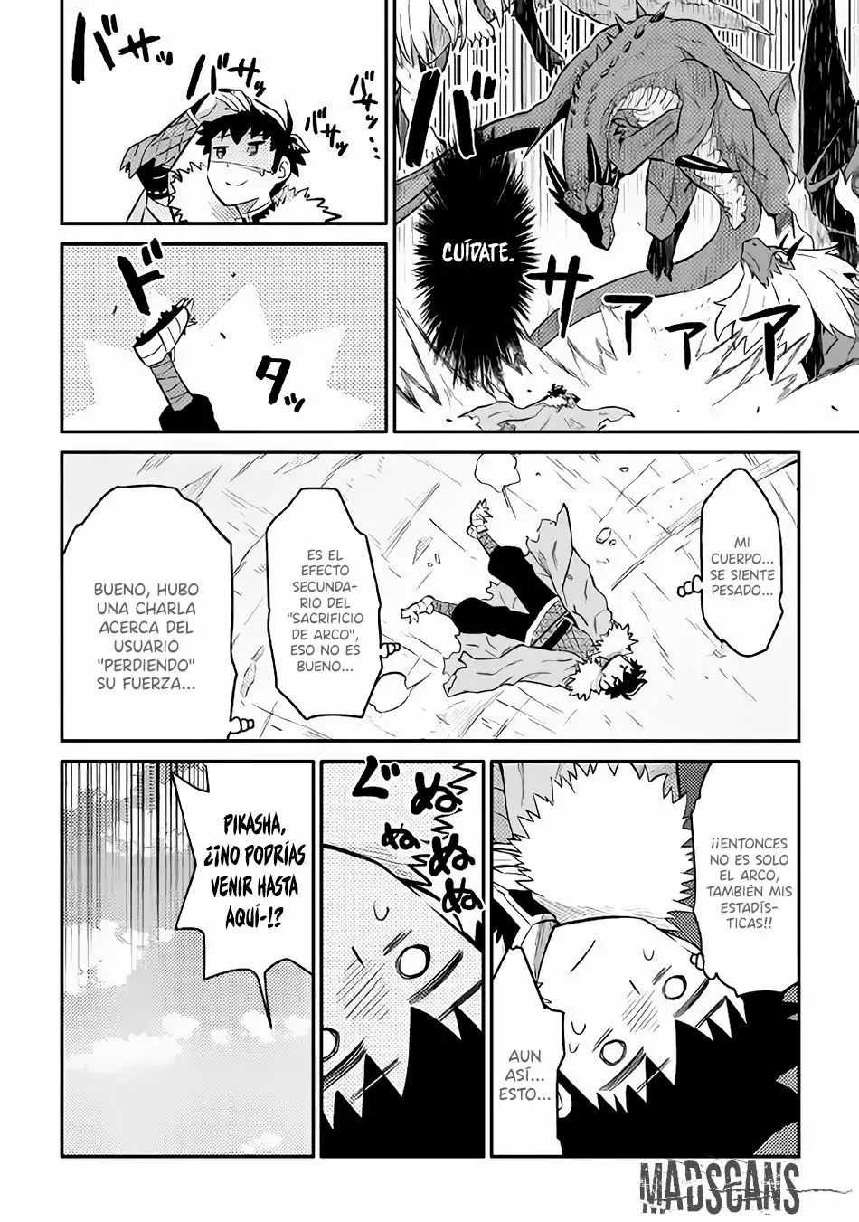 Página 11 del Manga