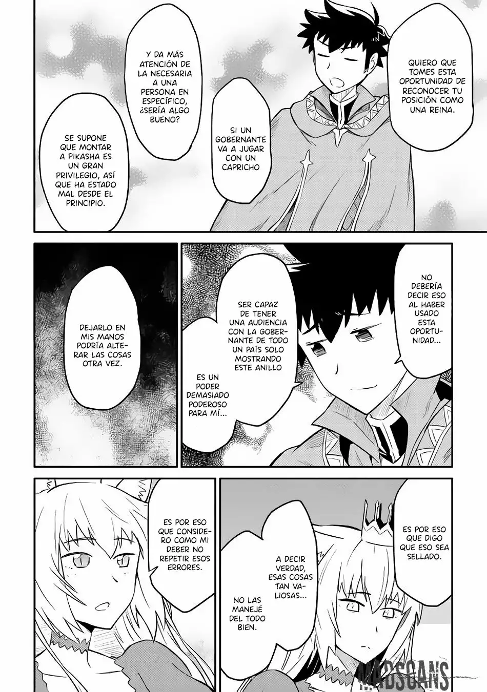 Página 23 del Manga