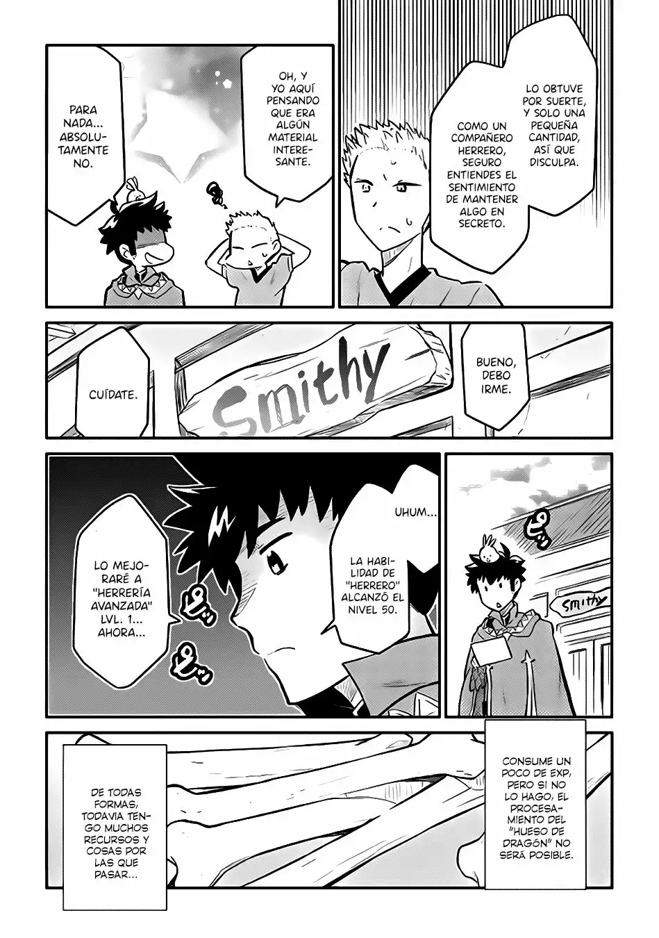 Página 26 del Manga