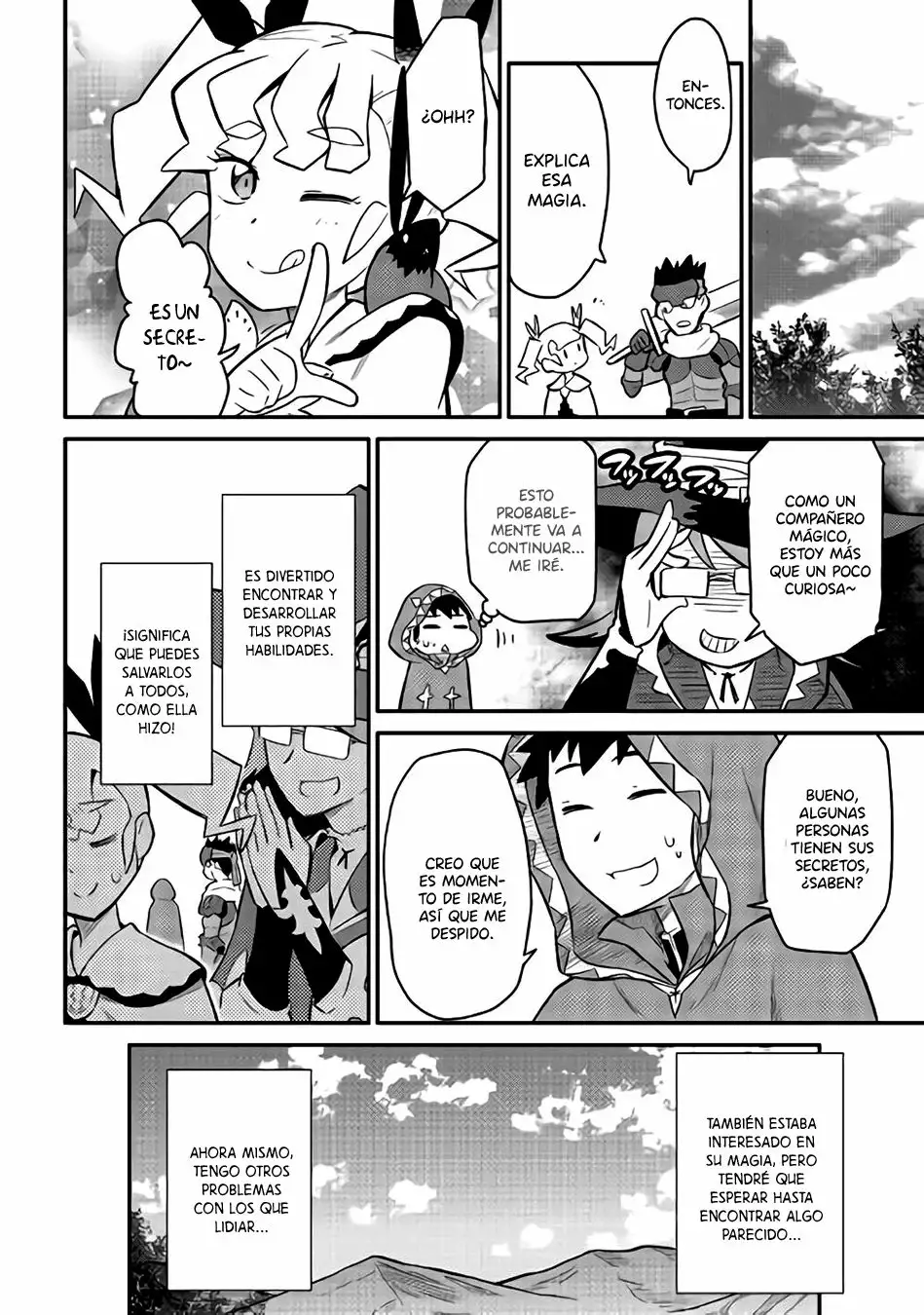 Página 25 del Manga