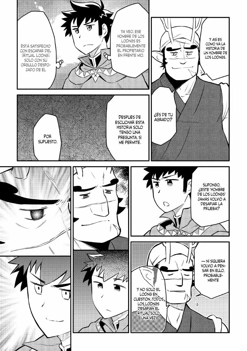 Página 24 del Manga