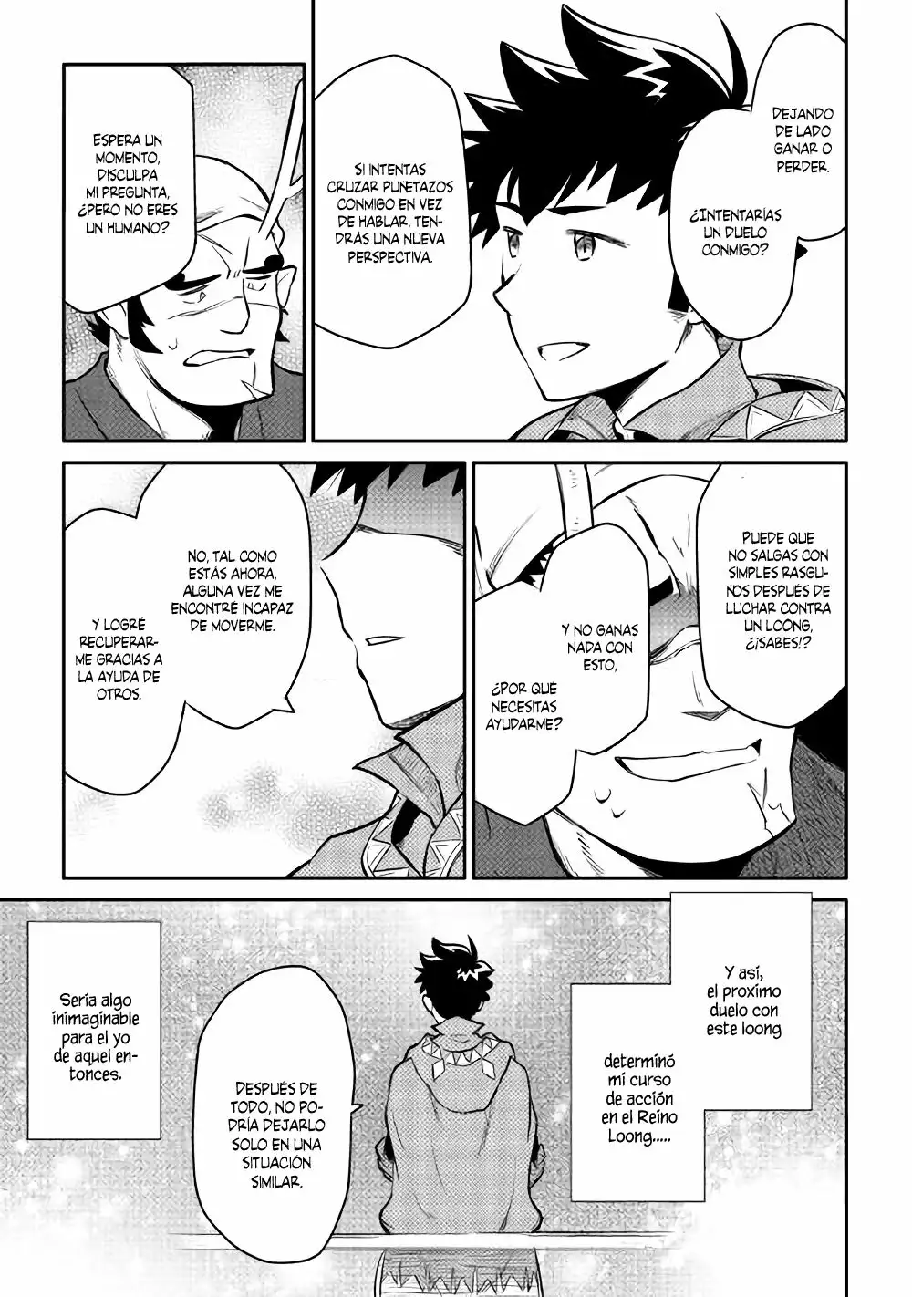 Página 26 del Manga