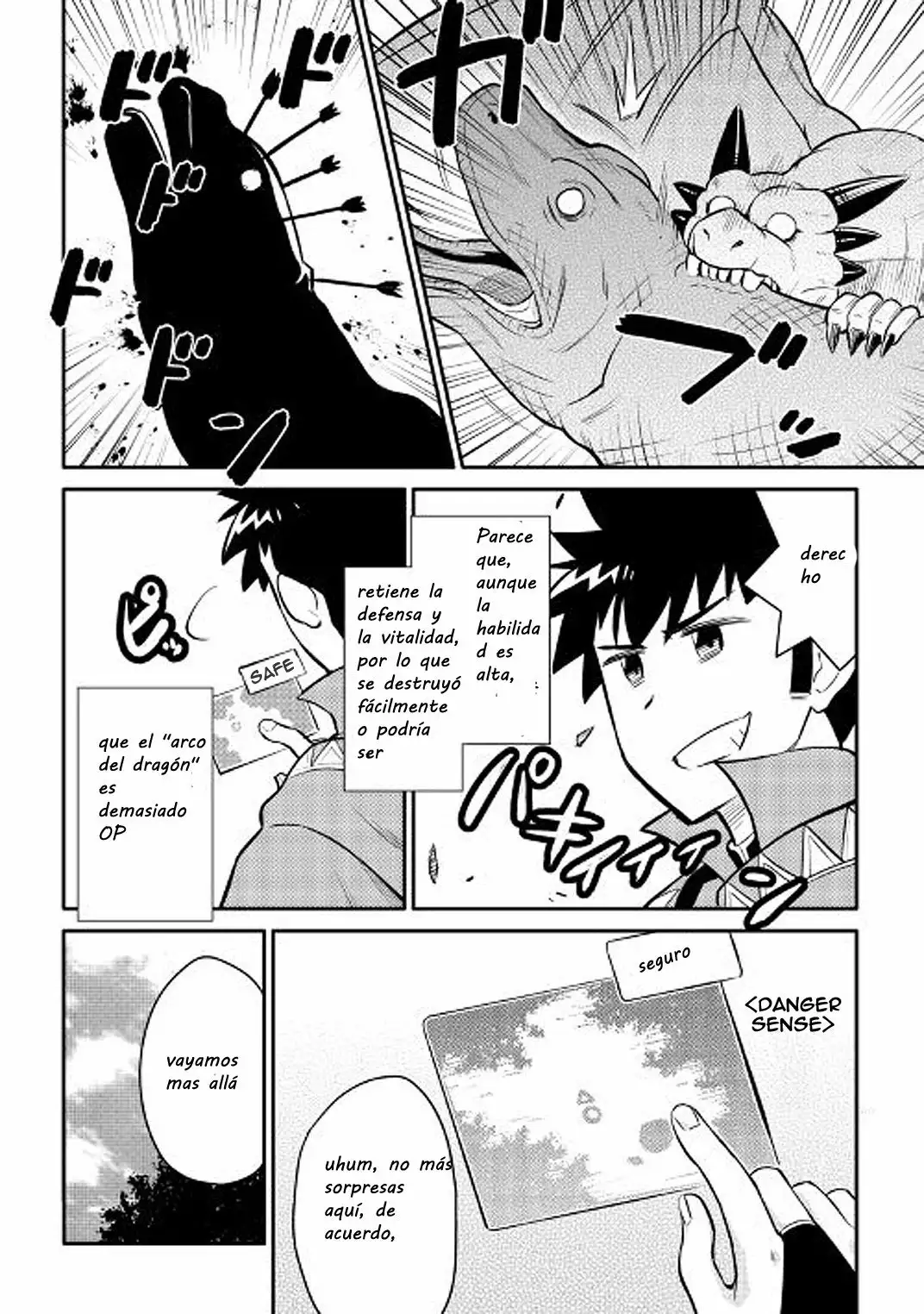 Página 10 del Manga