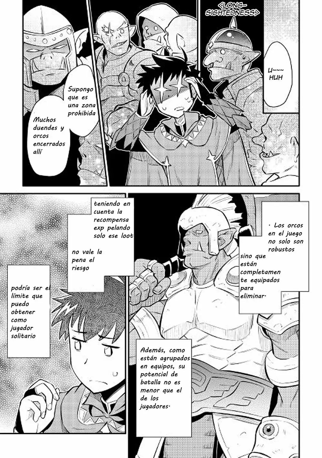 Página 11 del Manga