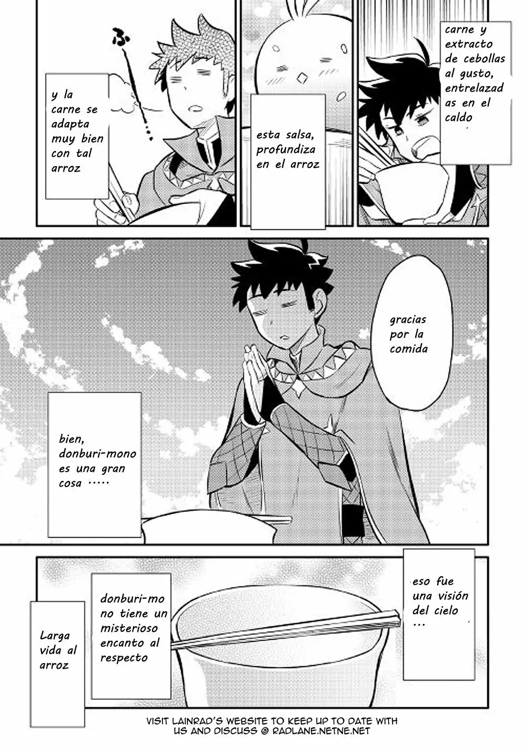 Página 25 del Manga