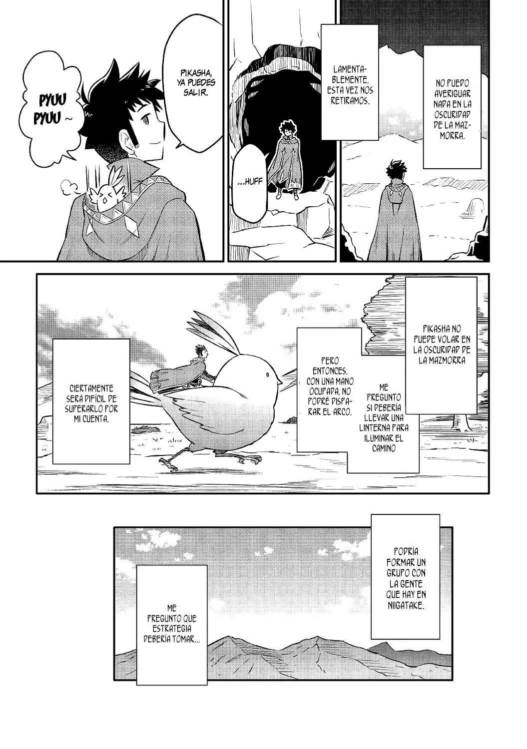 Página 24 del Manga