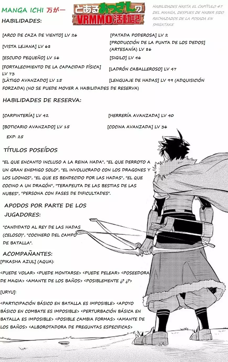 Página 30 del Manga