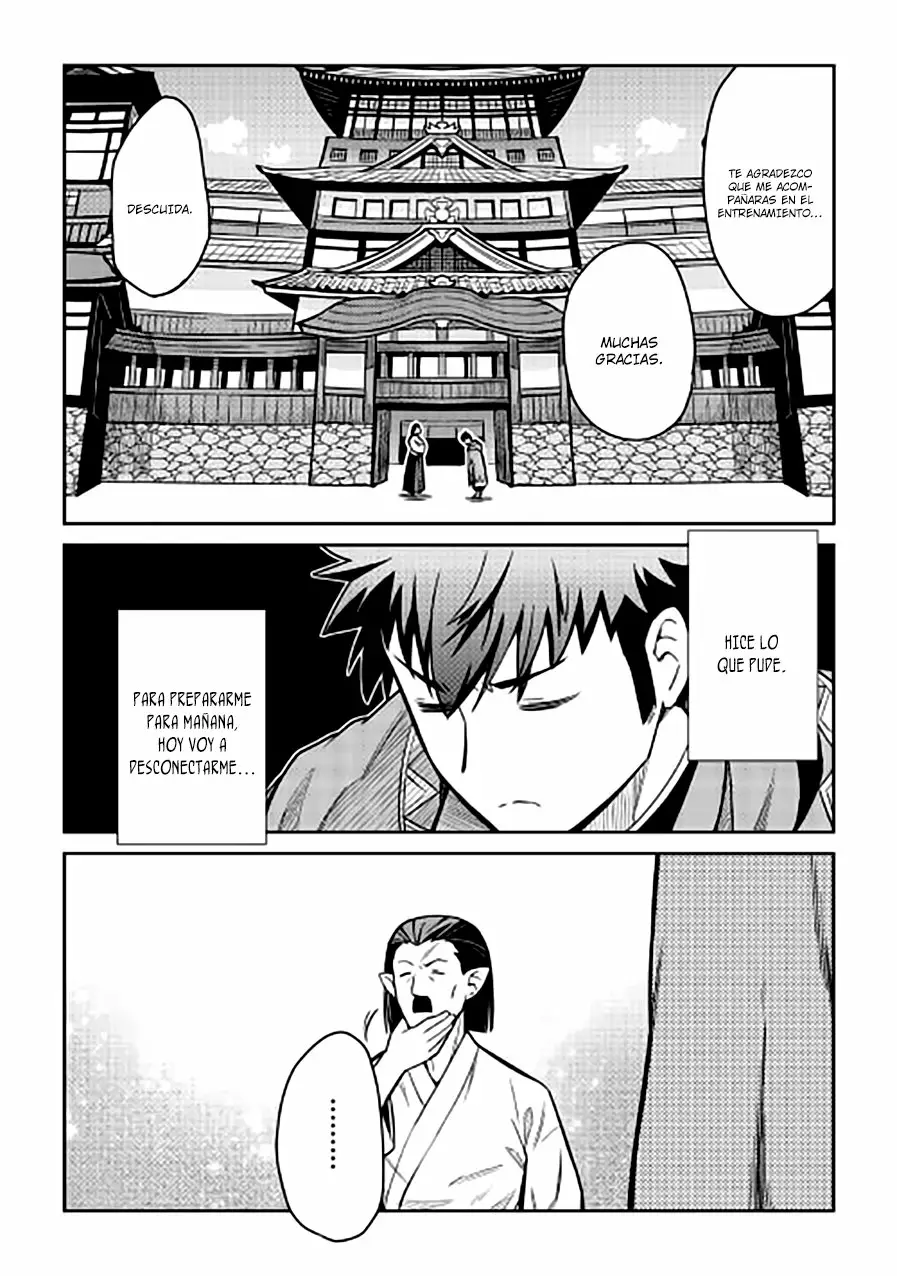 Página 24 del Manga