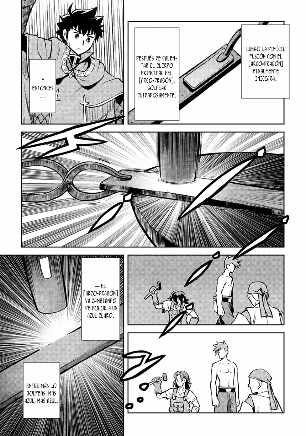 Página 11 del Manga