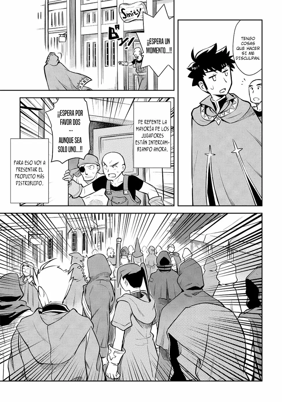 Página 15 del Manga