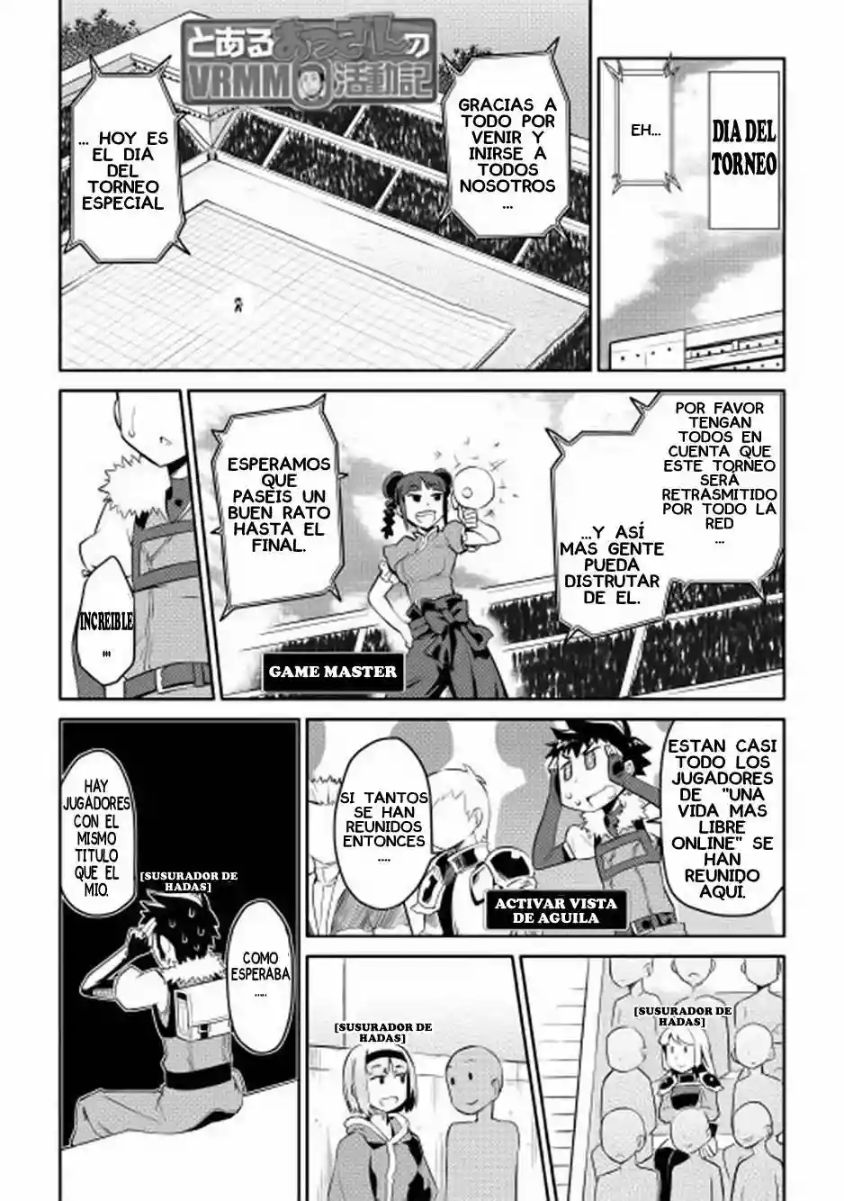 Página 25 del Manga