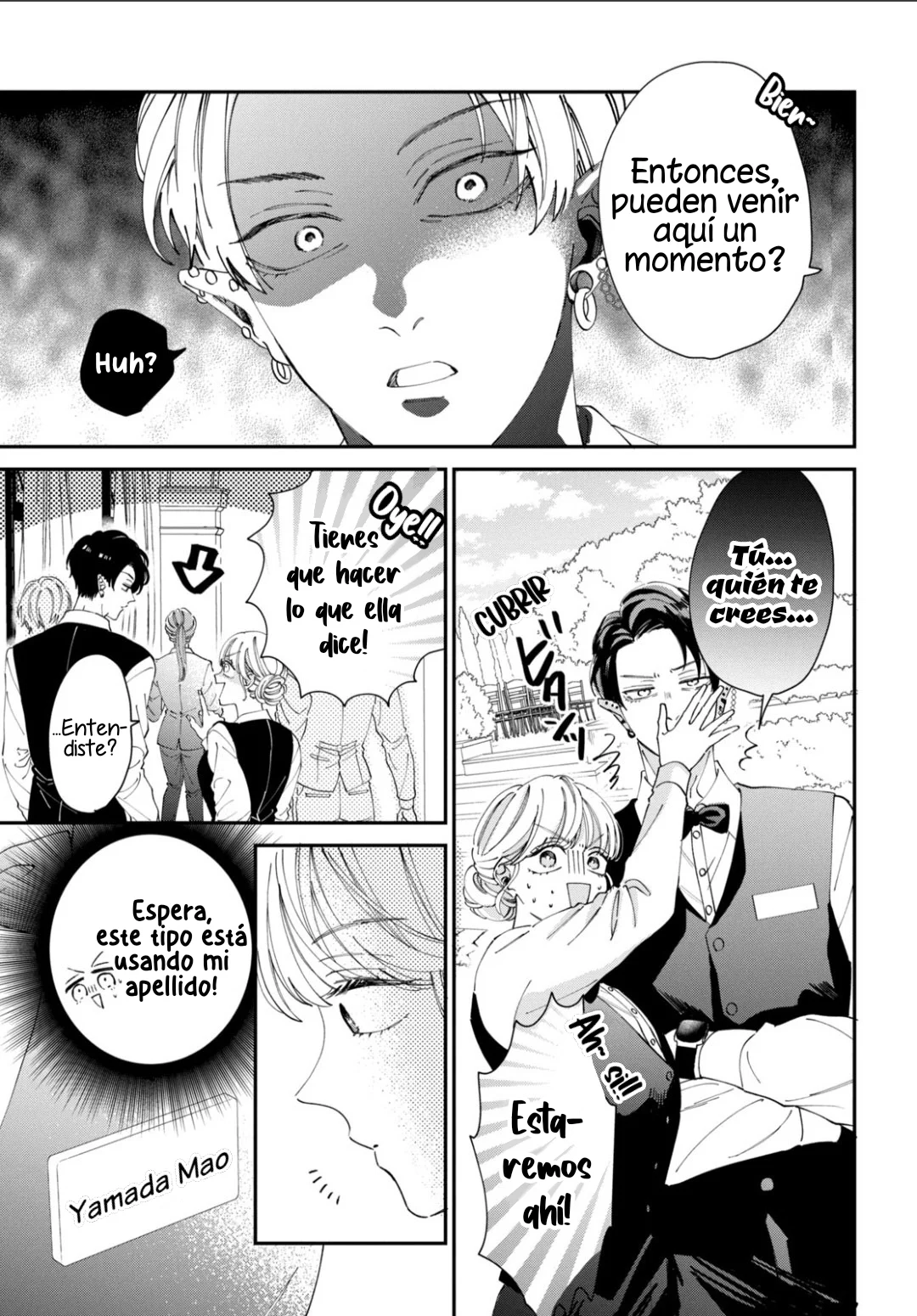 Página 13 del Manga