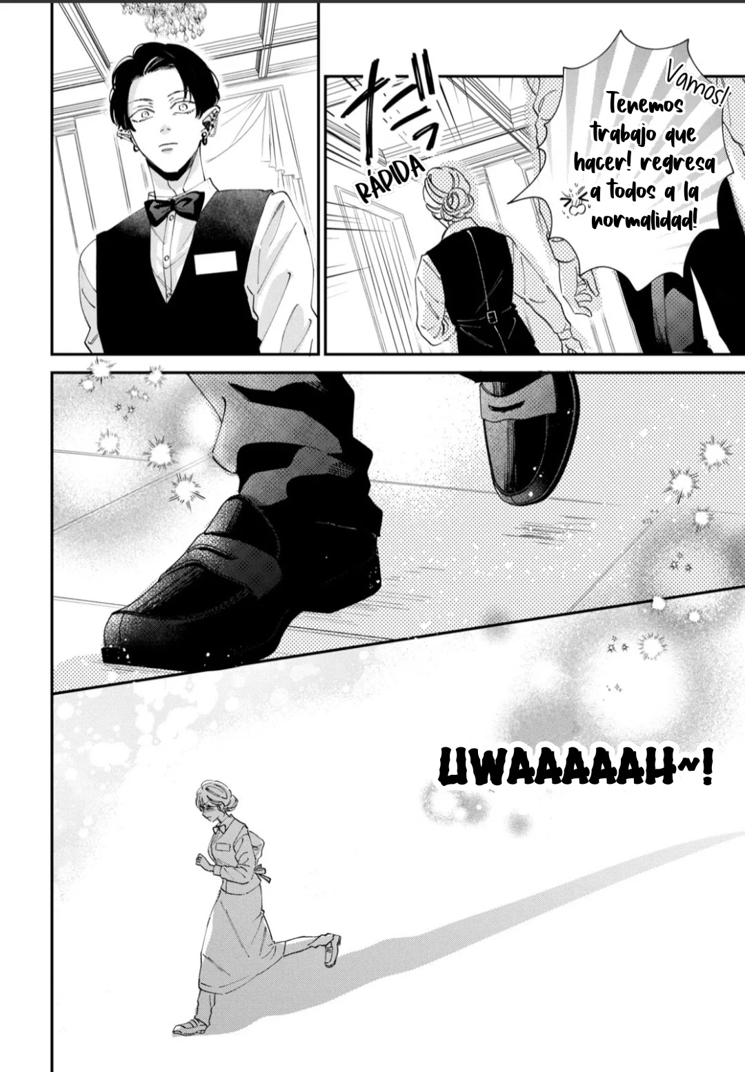 Página 30 del Manga