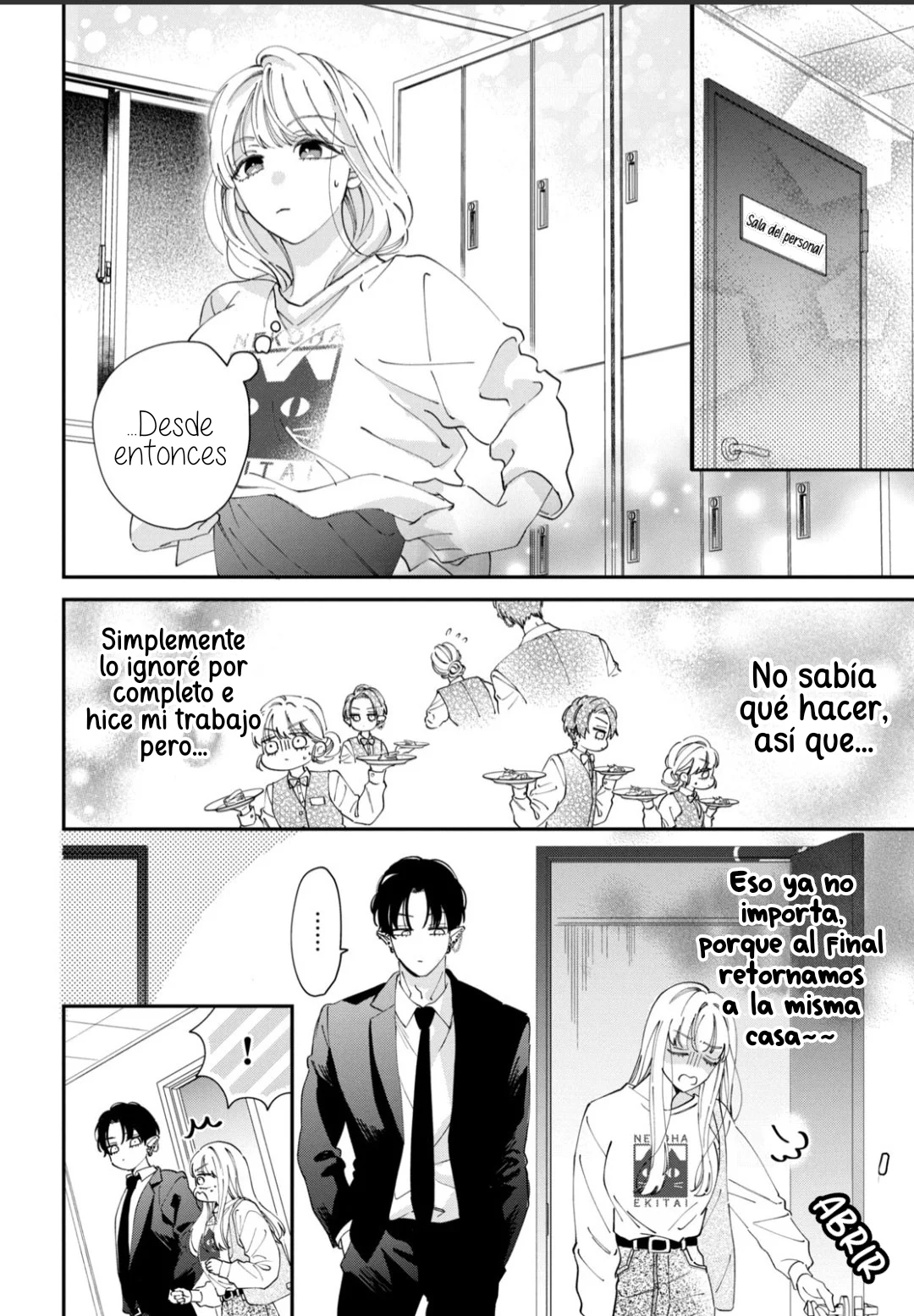 Página 32 del Manga