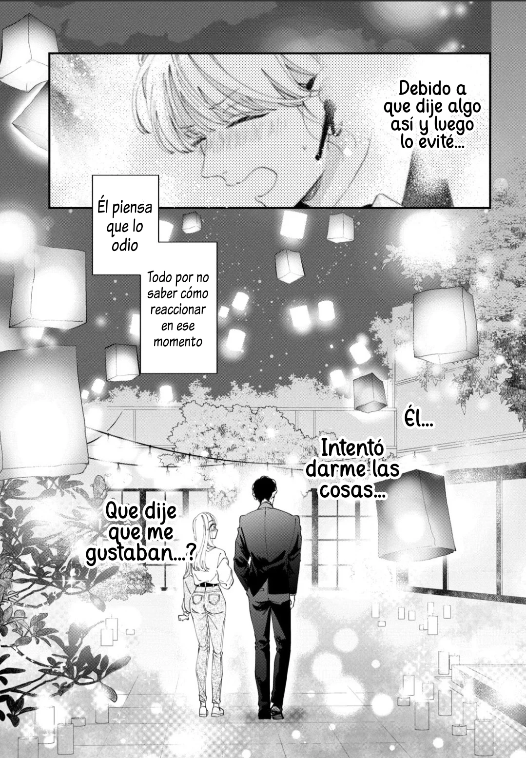 Página 38 del Manga