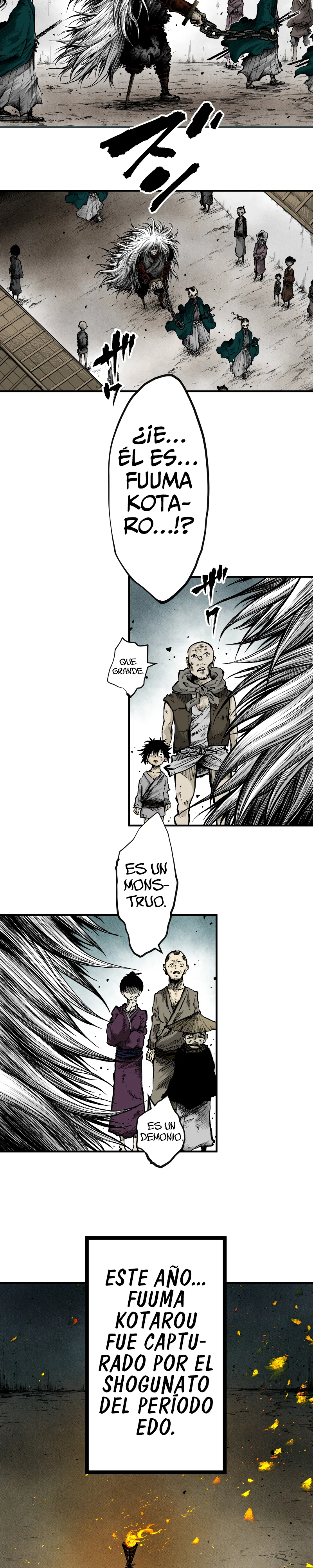 Página 35 del Manga