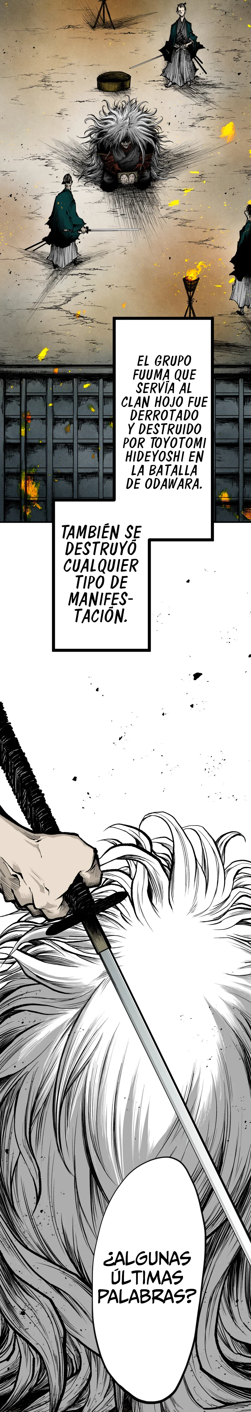 Página 36 del Manga