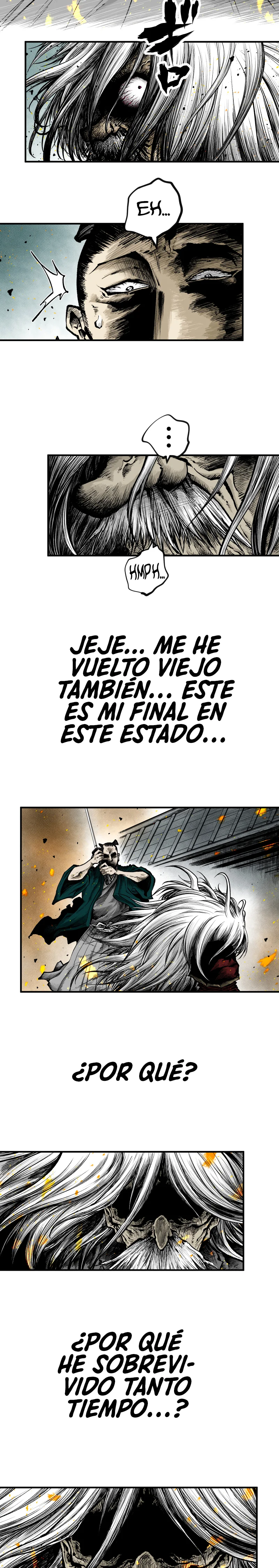 Página 38 del Manga