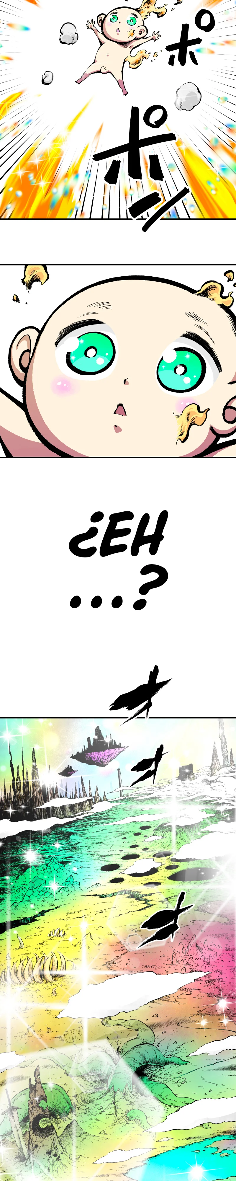 Página 50 del Manga