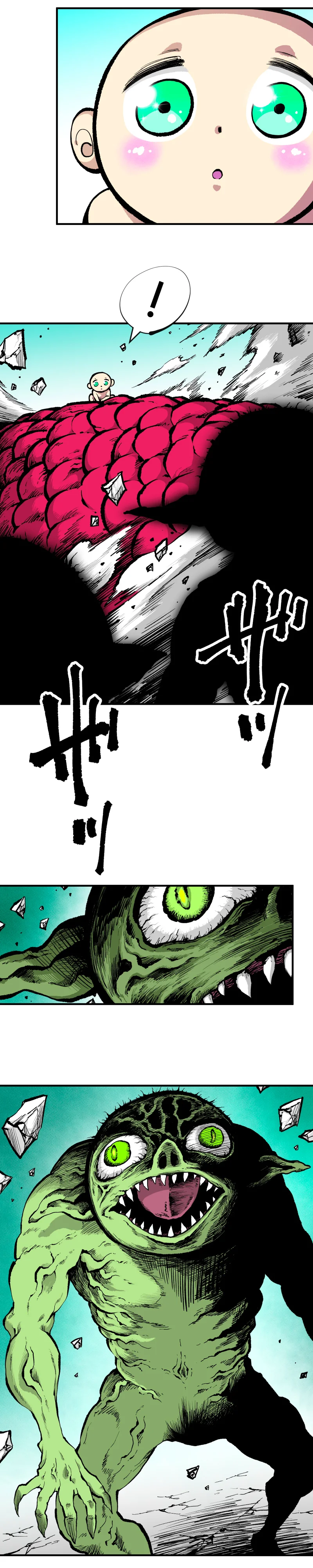 Página 54 del Manga