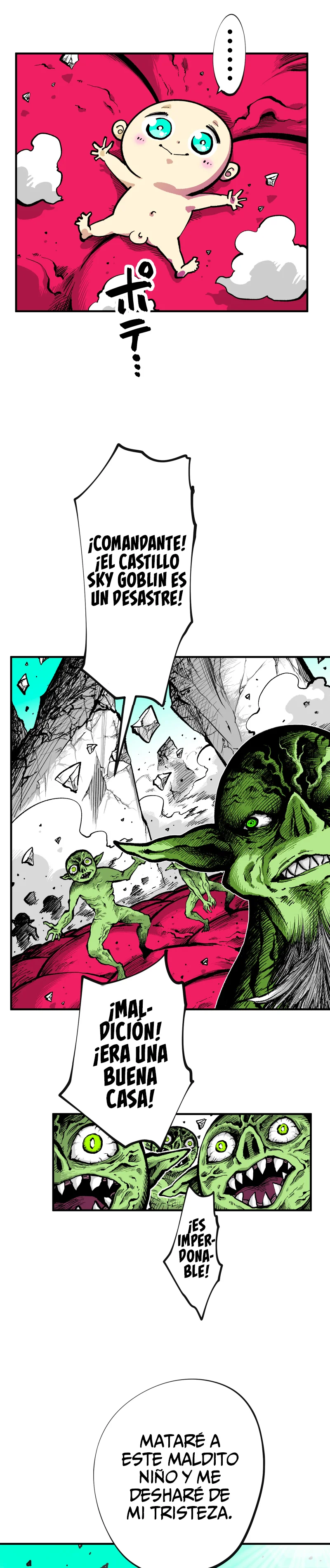 Página 13 del Manga