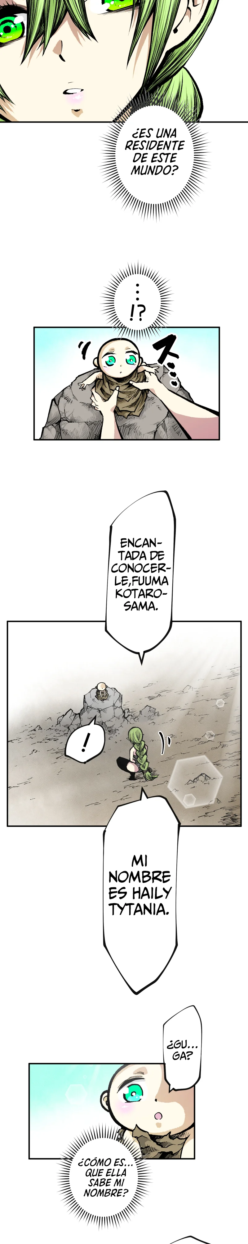 Página 9 del Manga
