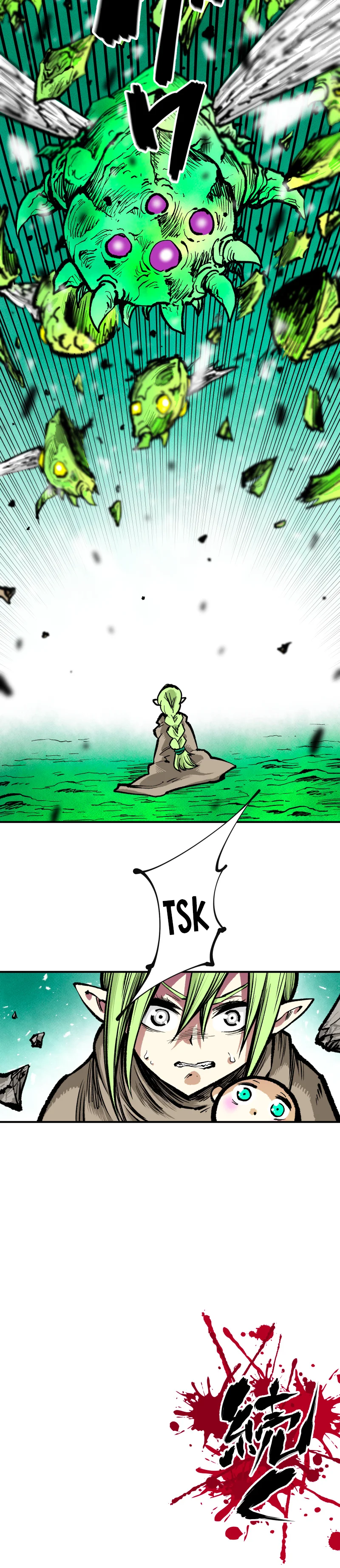 Página 29 del Manga
