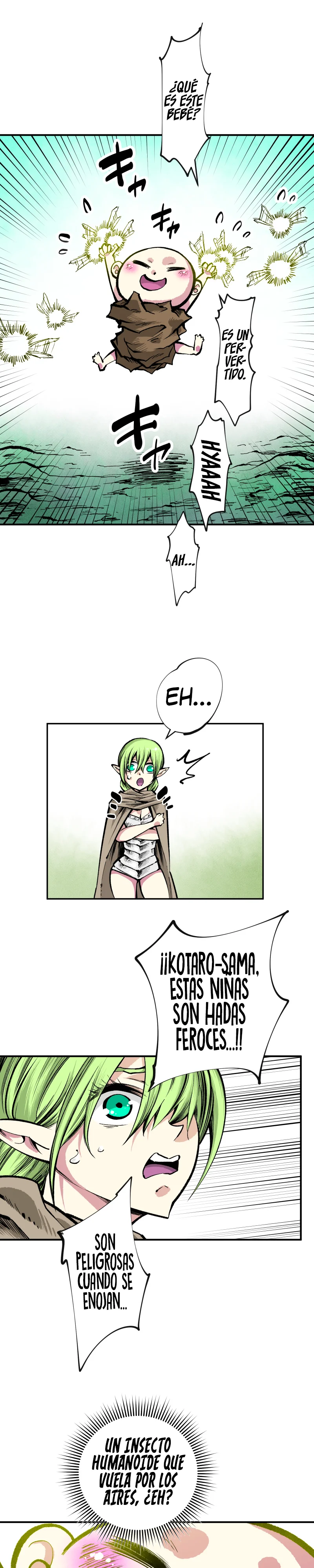 Página 12 del Manga